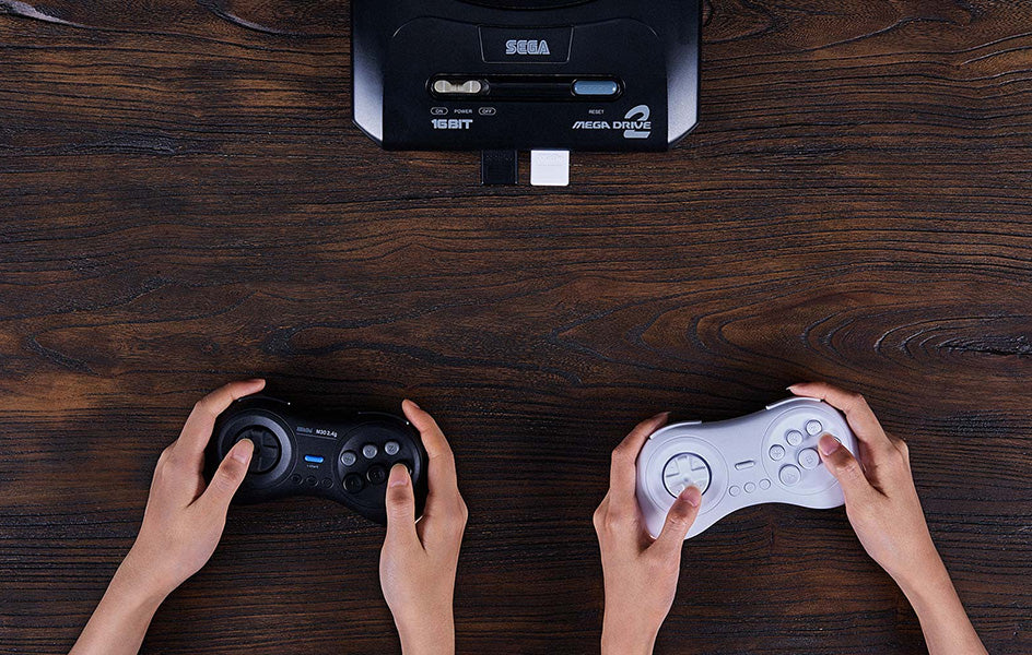 8bitdo Sega Wireless Controller