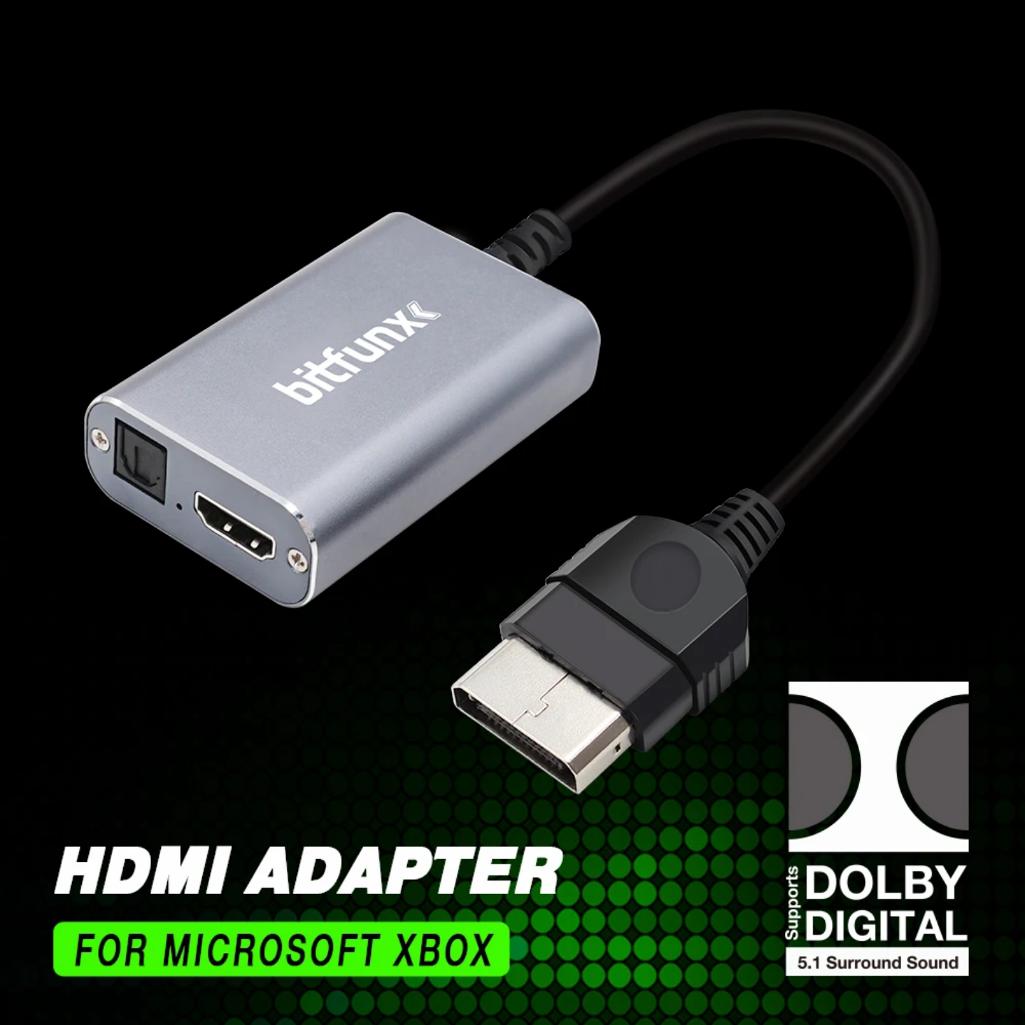 Original Xbox HDMI Adapter