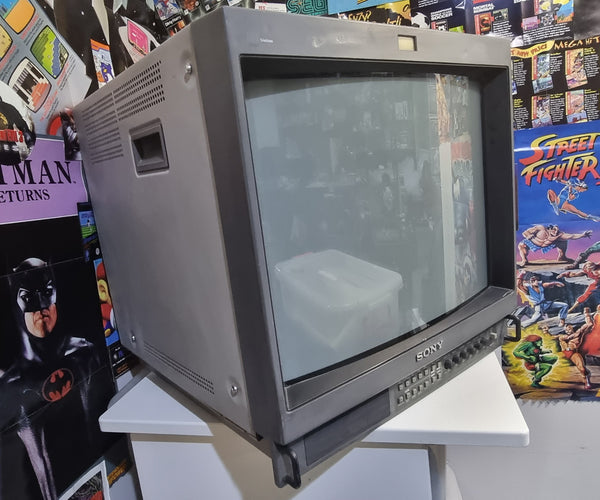Sony PVM 20M2E (20 Inch)