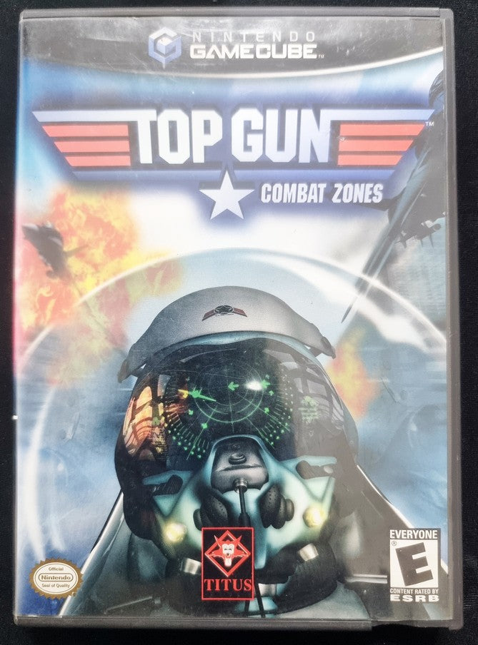 Top Gun Combat Zones