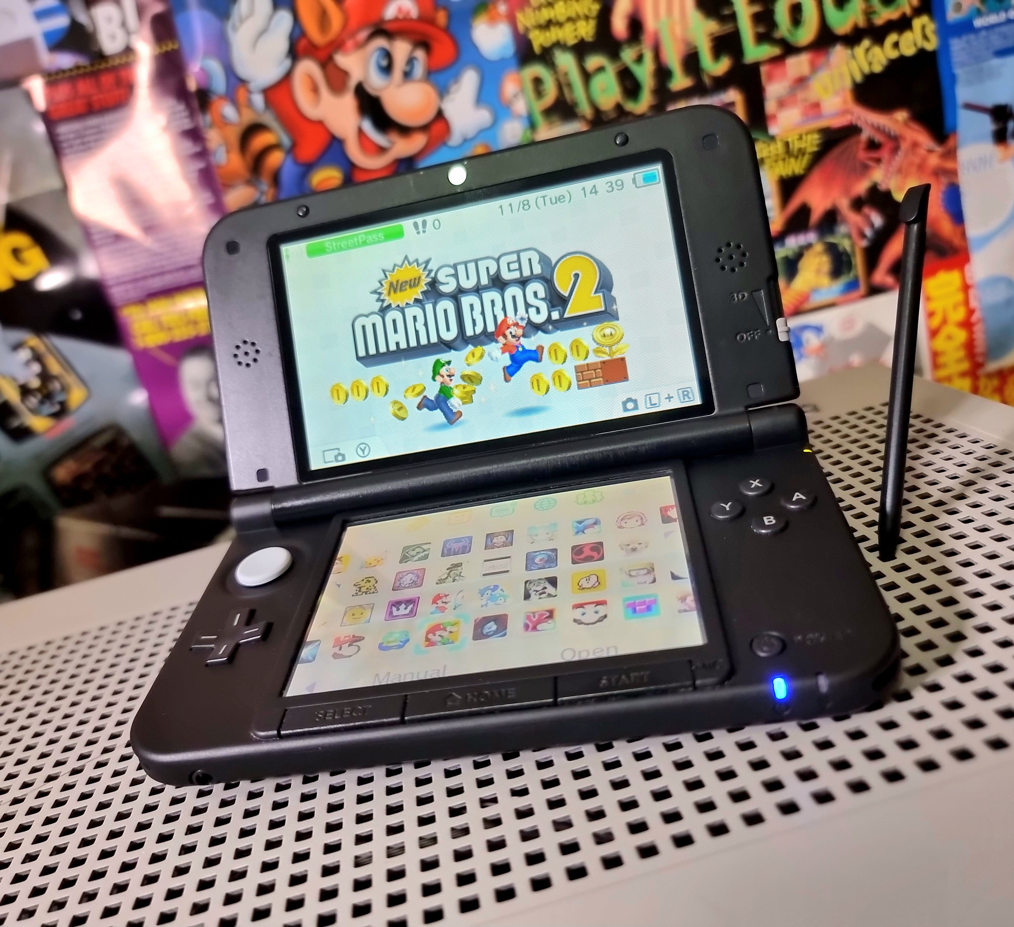 Nintendo 3DS XL for Sale in Dubai UAE | Original Handheld Console