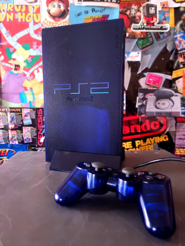 PS2 CONSOLES & ACCESSORIES