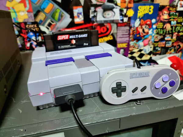 SUPER NINTENDO (NTSC)