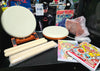 Nintendo Wii Drum Master Set (Japan)