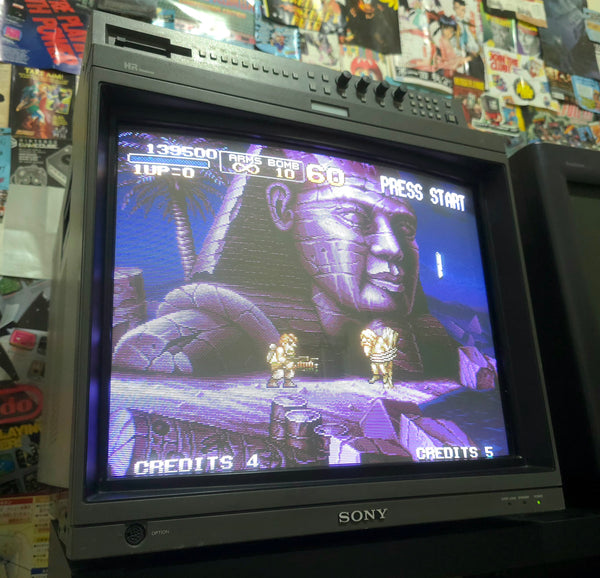 Sony BVM 20G1E (20 Inch)
