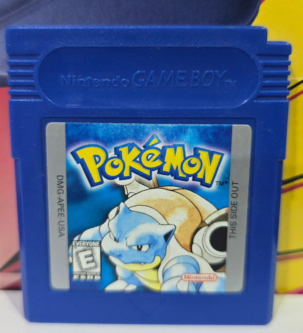 Pokemon Blue