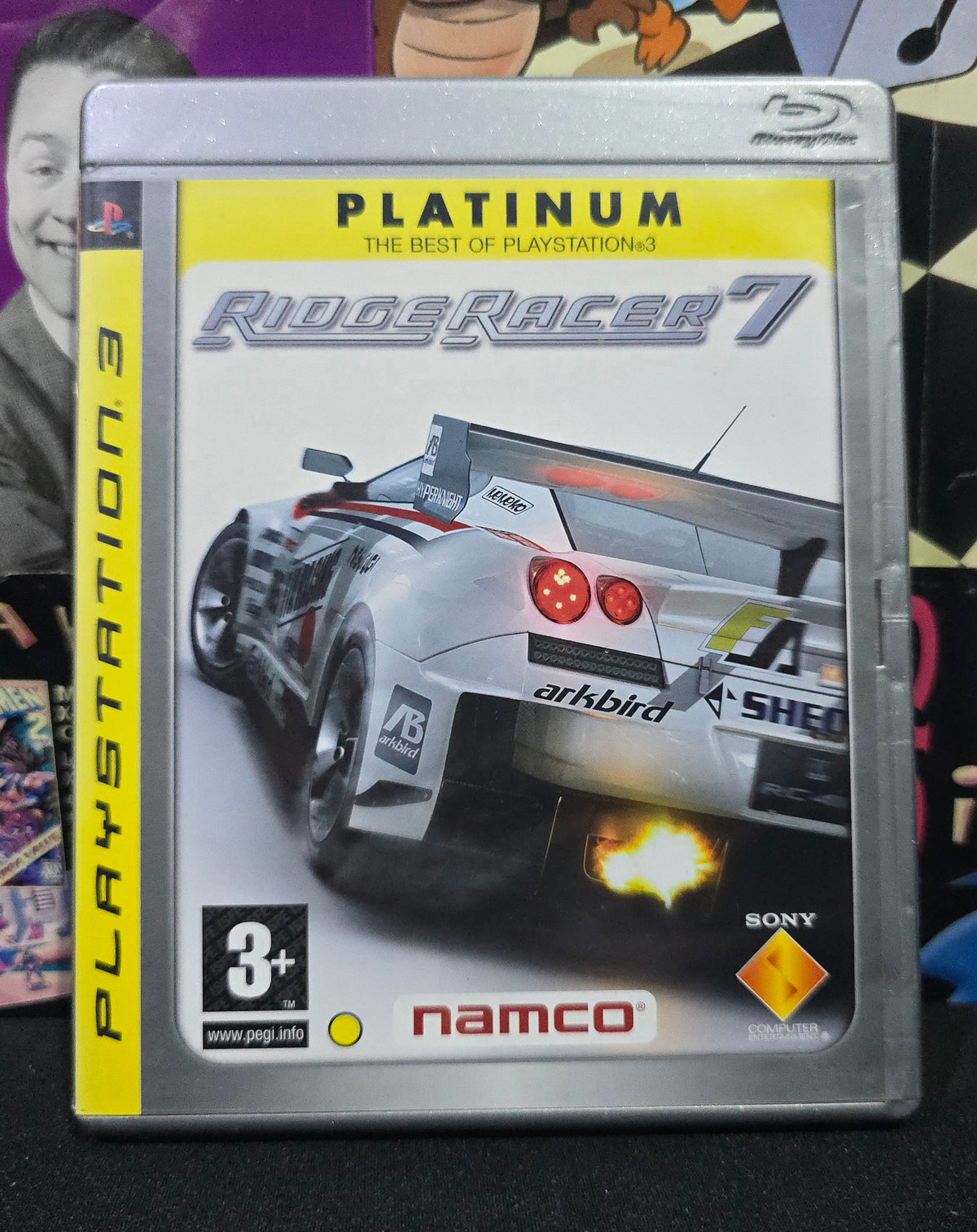 Ridge Racer 7