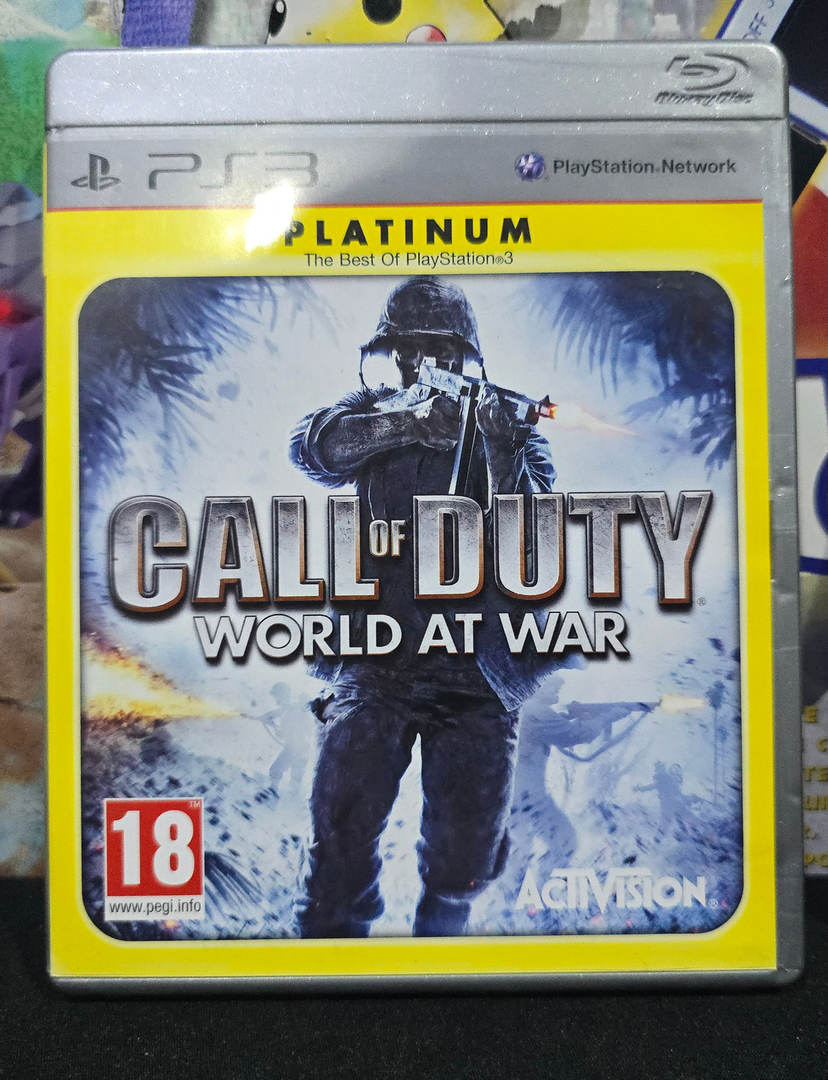 Call of Duty World At War