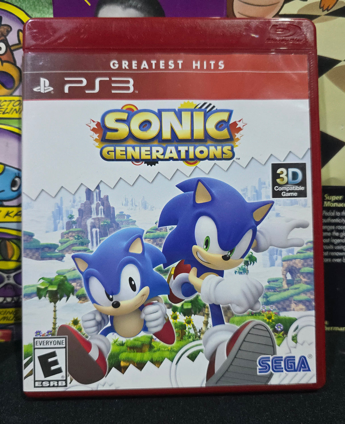 Sonic Generations