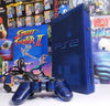 PLAYSTATION 2 (OCEAN BLUE)