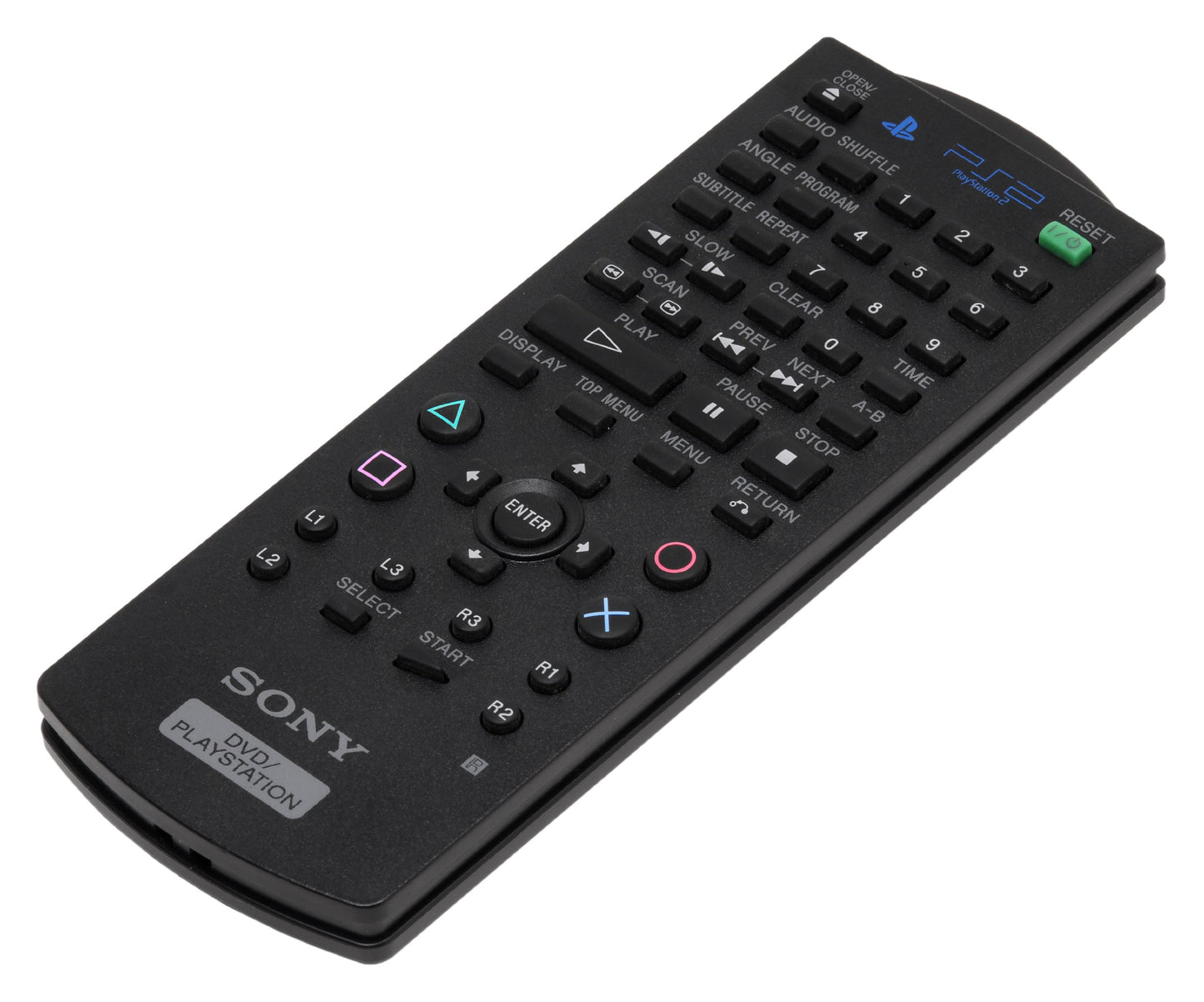 Playstation 2 Remote