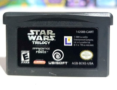 STAR WARS APPRENTICE OF THE FORCE