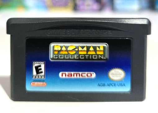PAC MAN COLLECTION