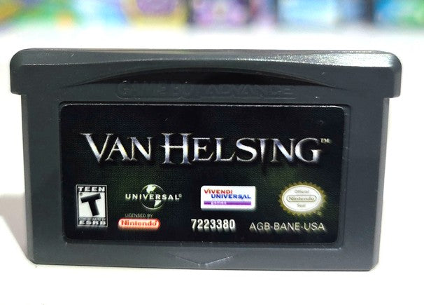 VAN HELSING