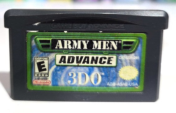 ARMY MEN ADVANCE
