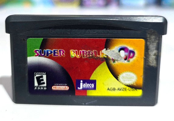 SUPER BUBBLE POP
