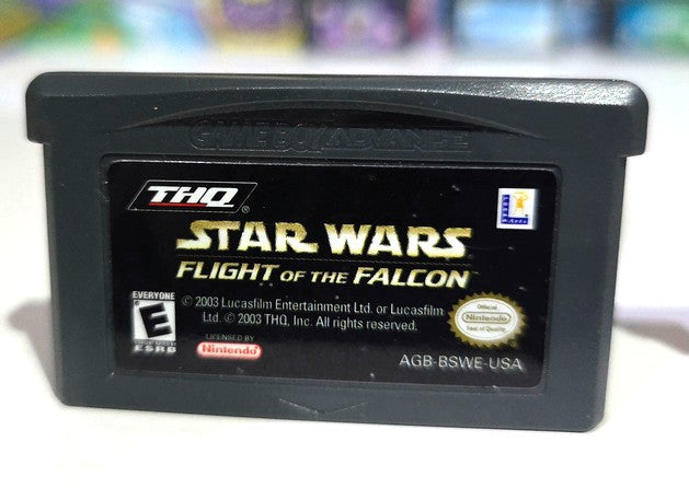 STAR WARS FLIGHT OF THE FACLON