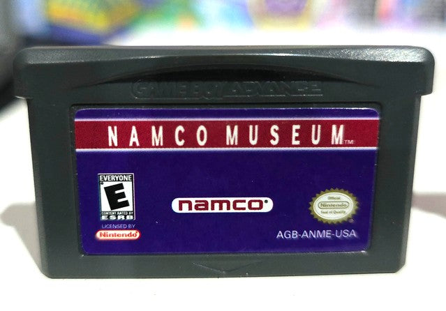 NAMCO MUSEUM