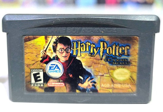 HARRY POTTER CHAMBER OF SECRETS