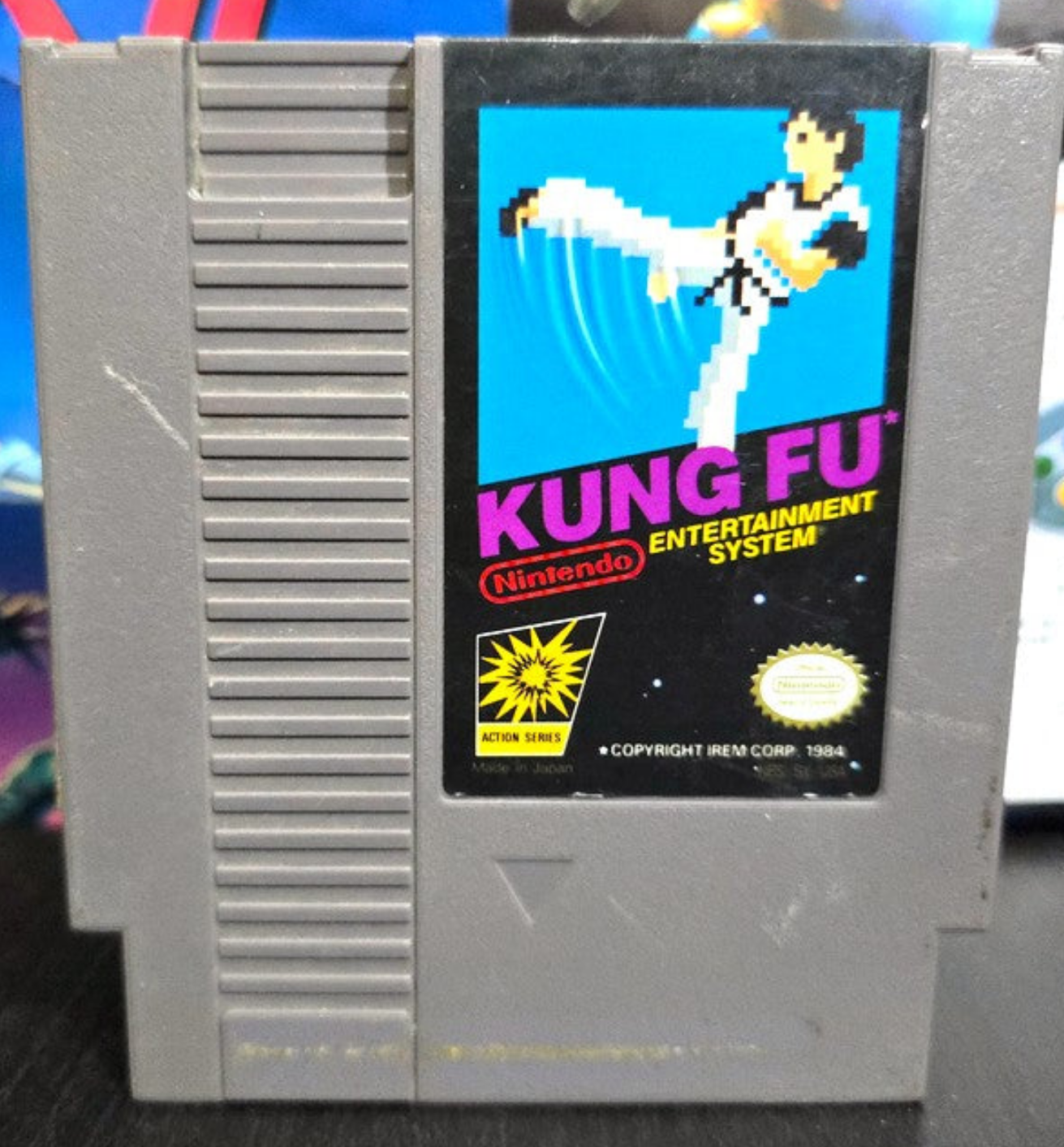 Kung Fu