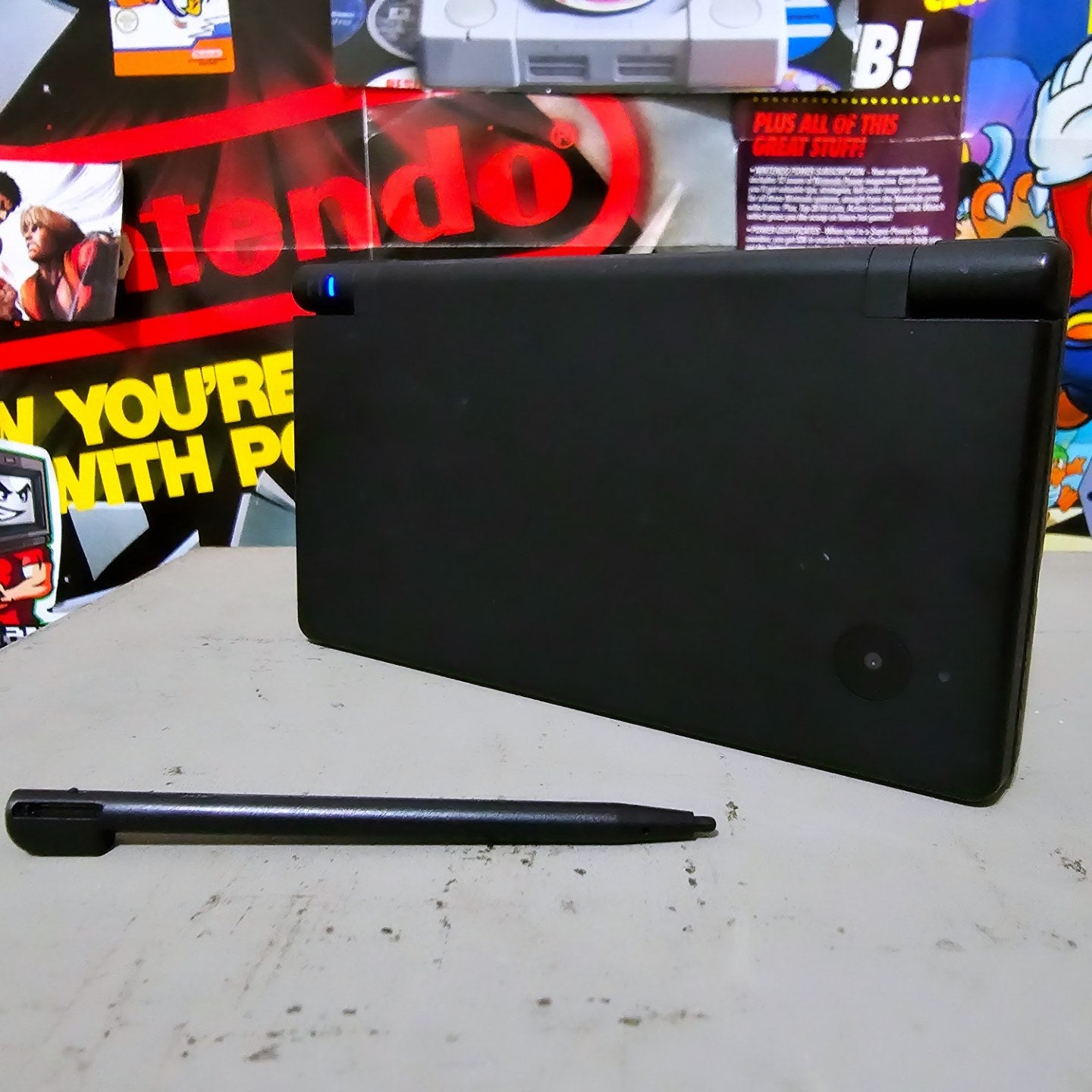NINTENDO DSi