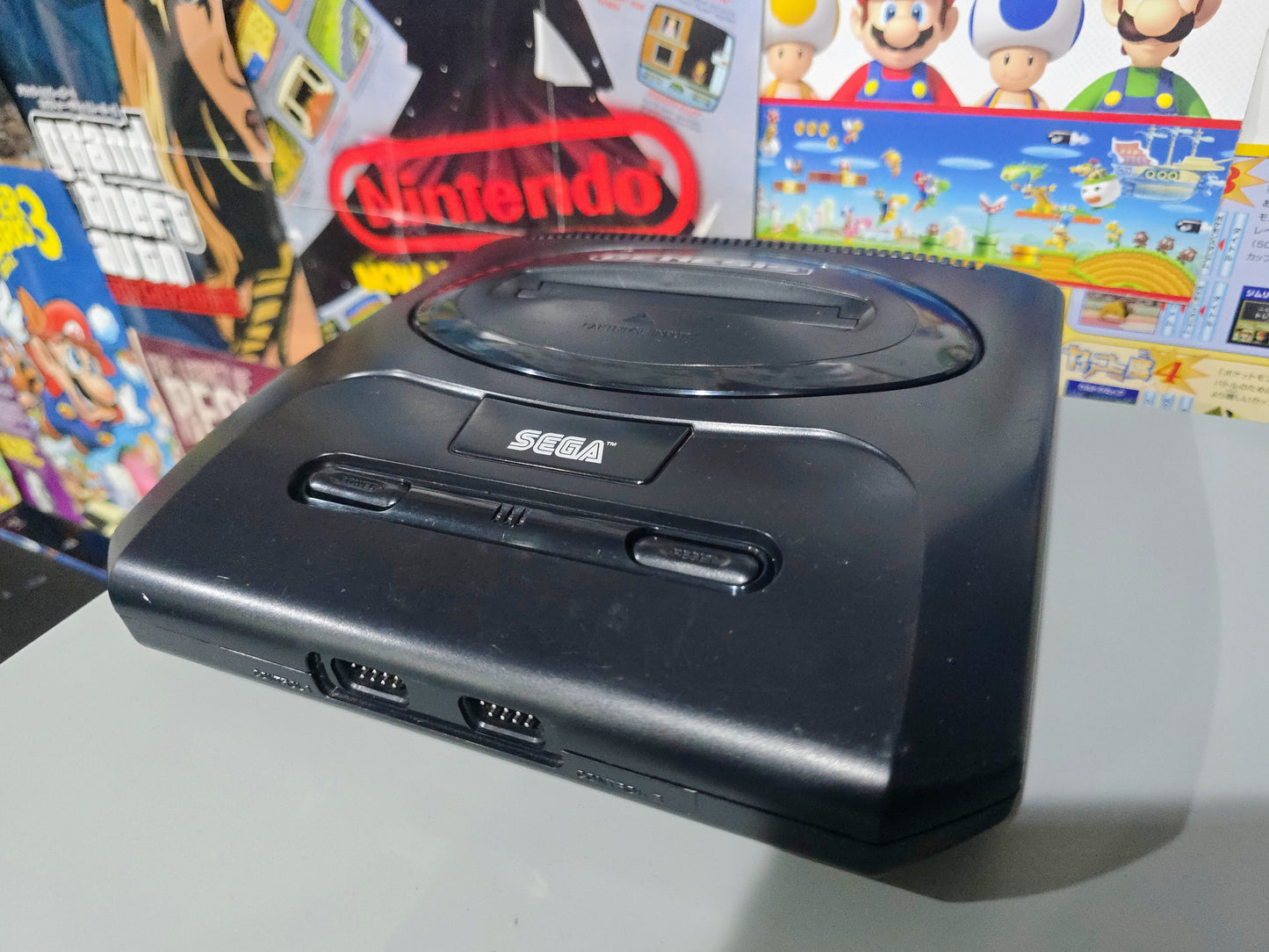 SEGA Genesis 2