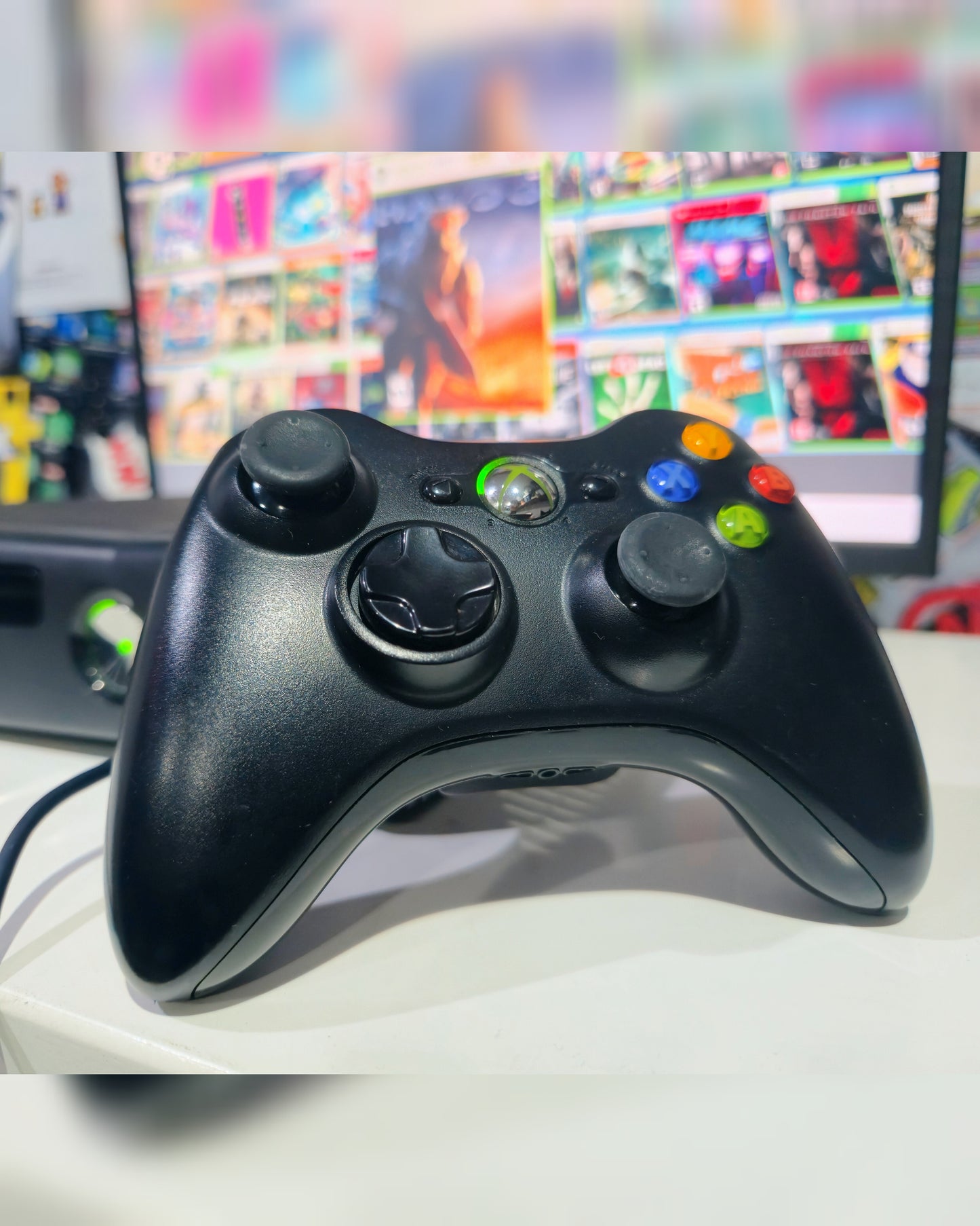 XBOX 360 Slim (RGH Mod)
