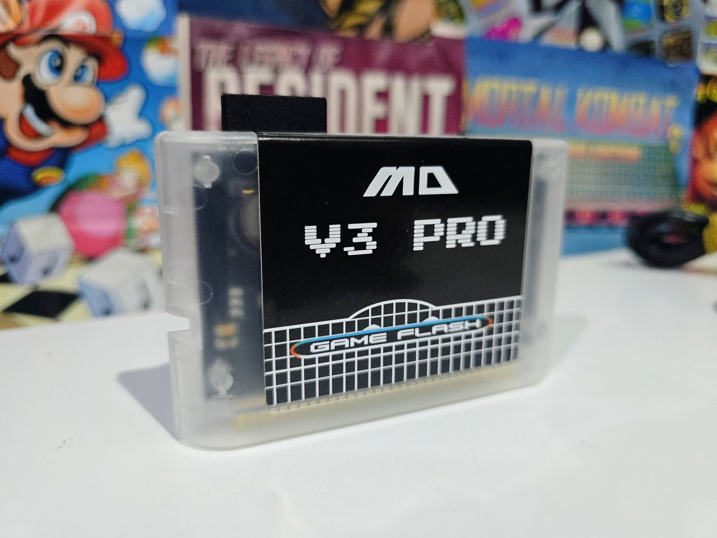 SEGA MEGADRIVE 1