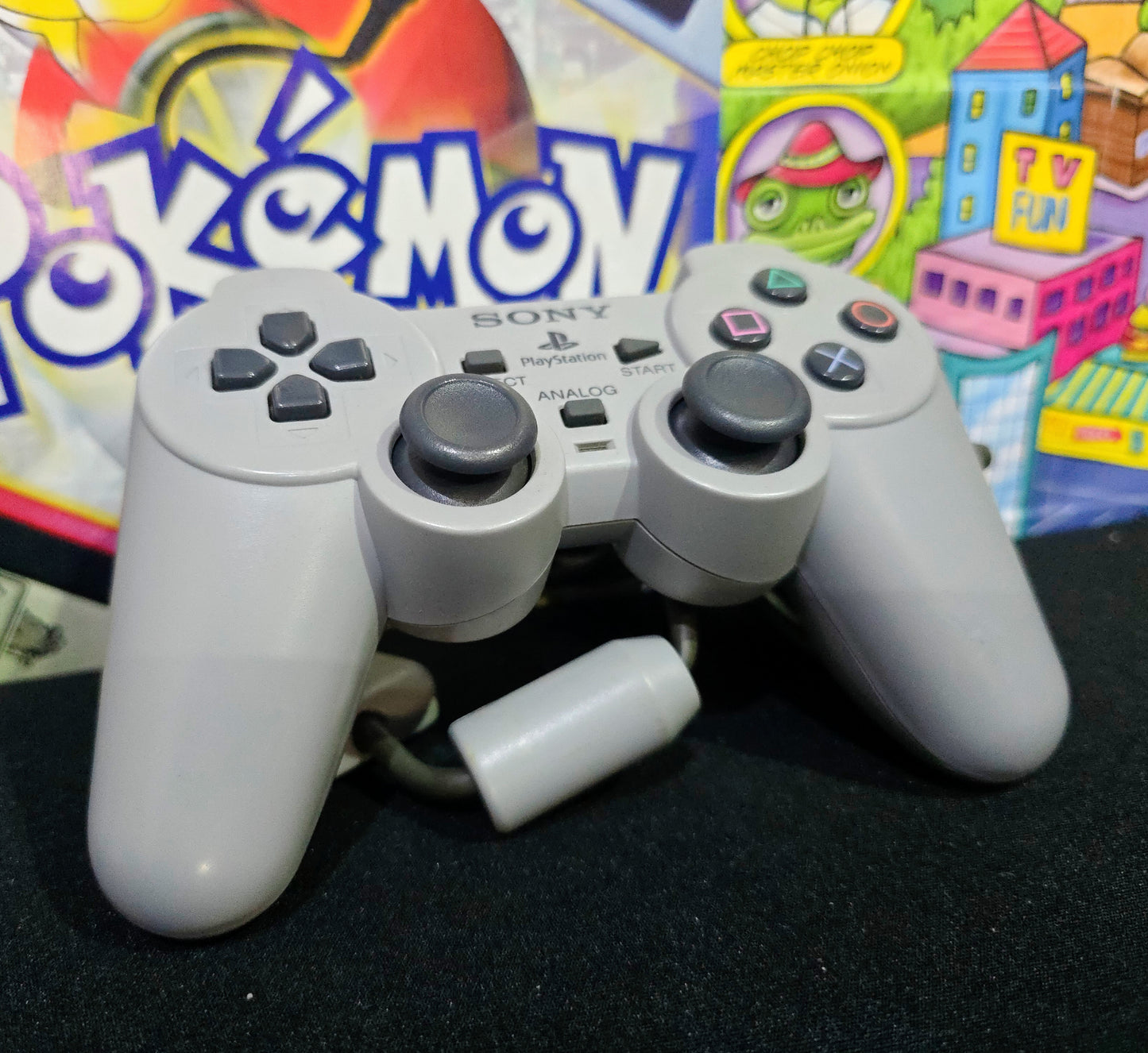 PS1 Dual Analog SCPH-1150 Controller