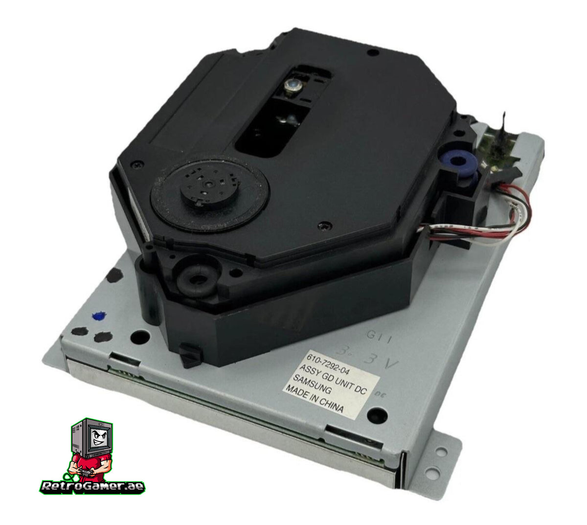Sega Dreamcast Gd-Rom Drive