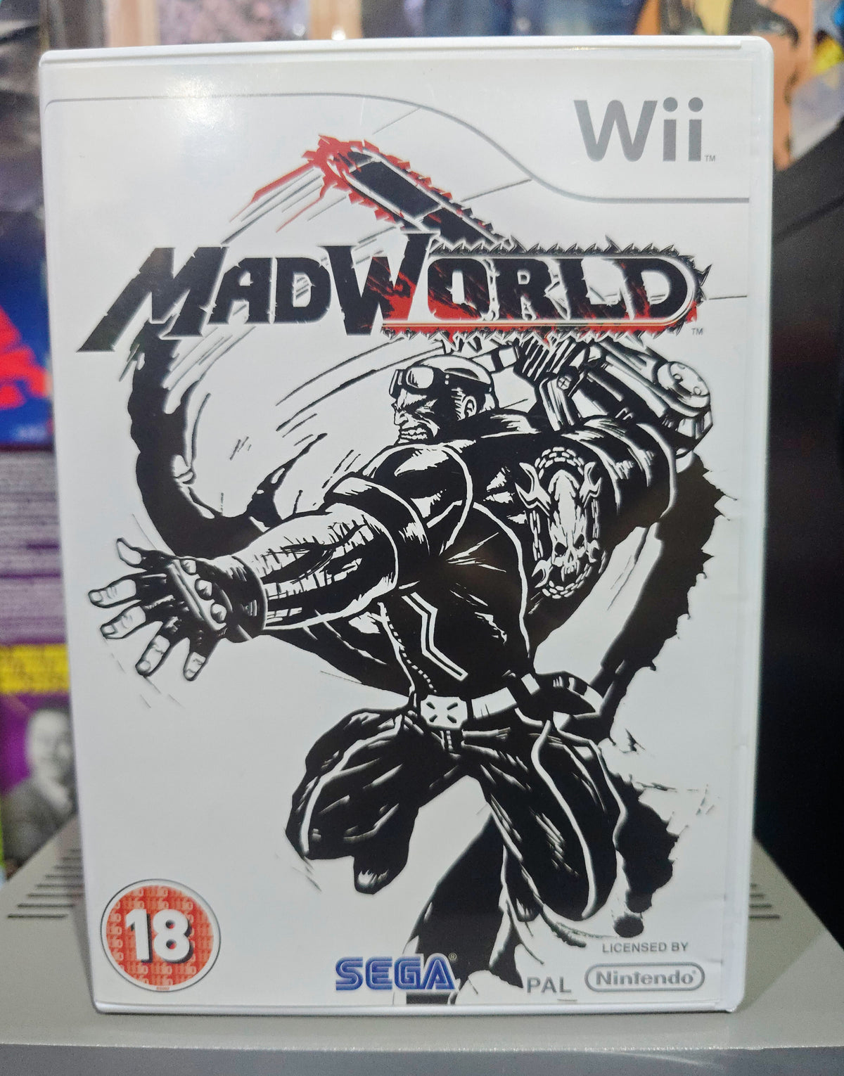 Mad World (PAL)