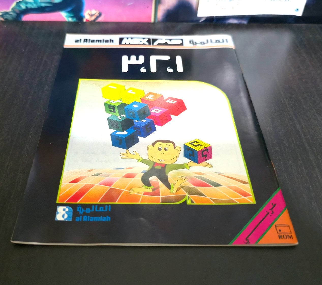 1, 2, 3 (MANUAL ONLY)