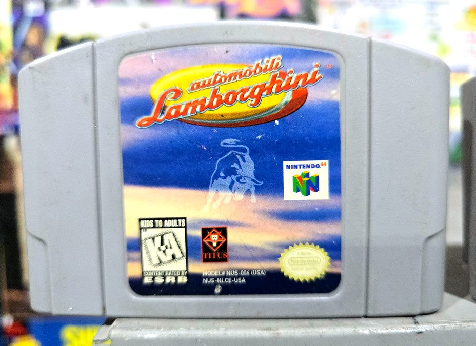 AUTOMOBILI LAMBORGHINI