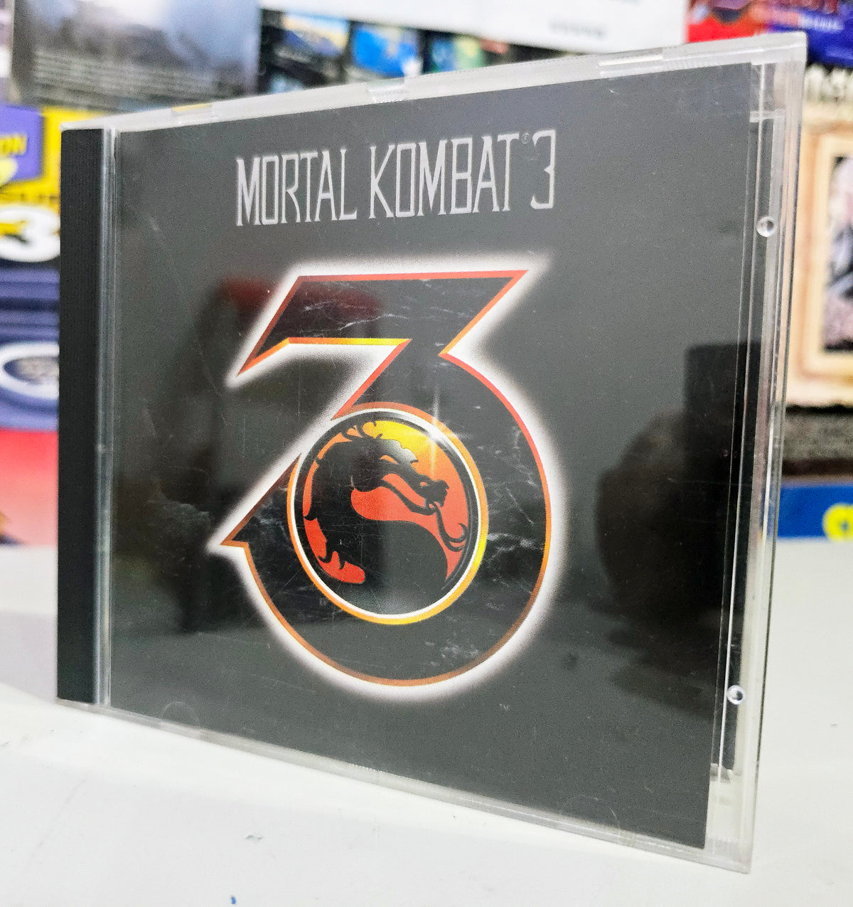Mortal Kombat 3