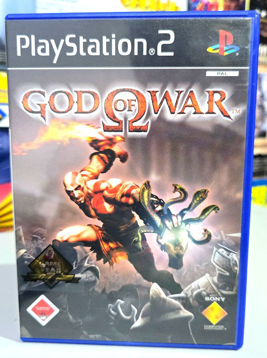 God of War (PAL)