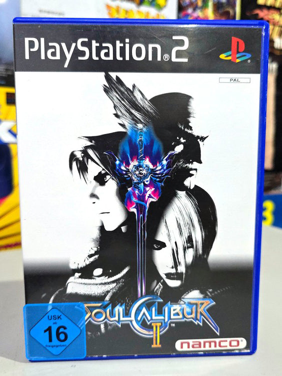 Soulcalibur 2 (PAL)