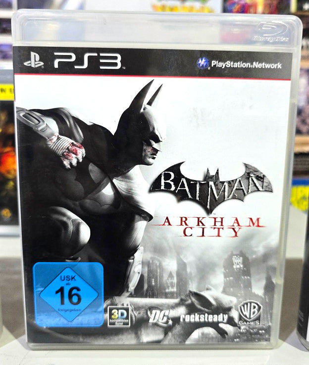 Batman Arkham City (PAL)