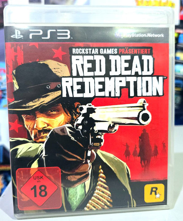 RED DEAD REDEMPTION (PAL)