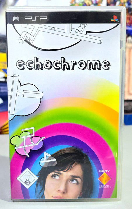 Echochrome (PAL)|