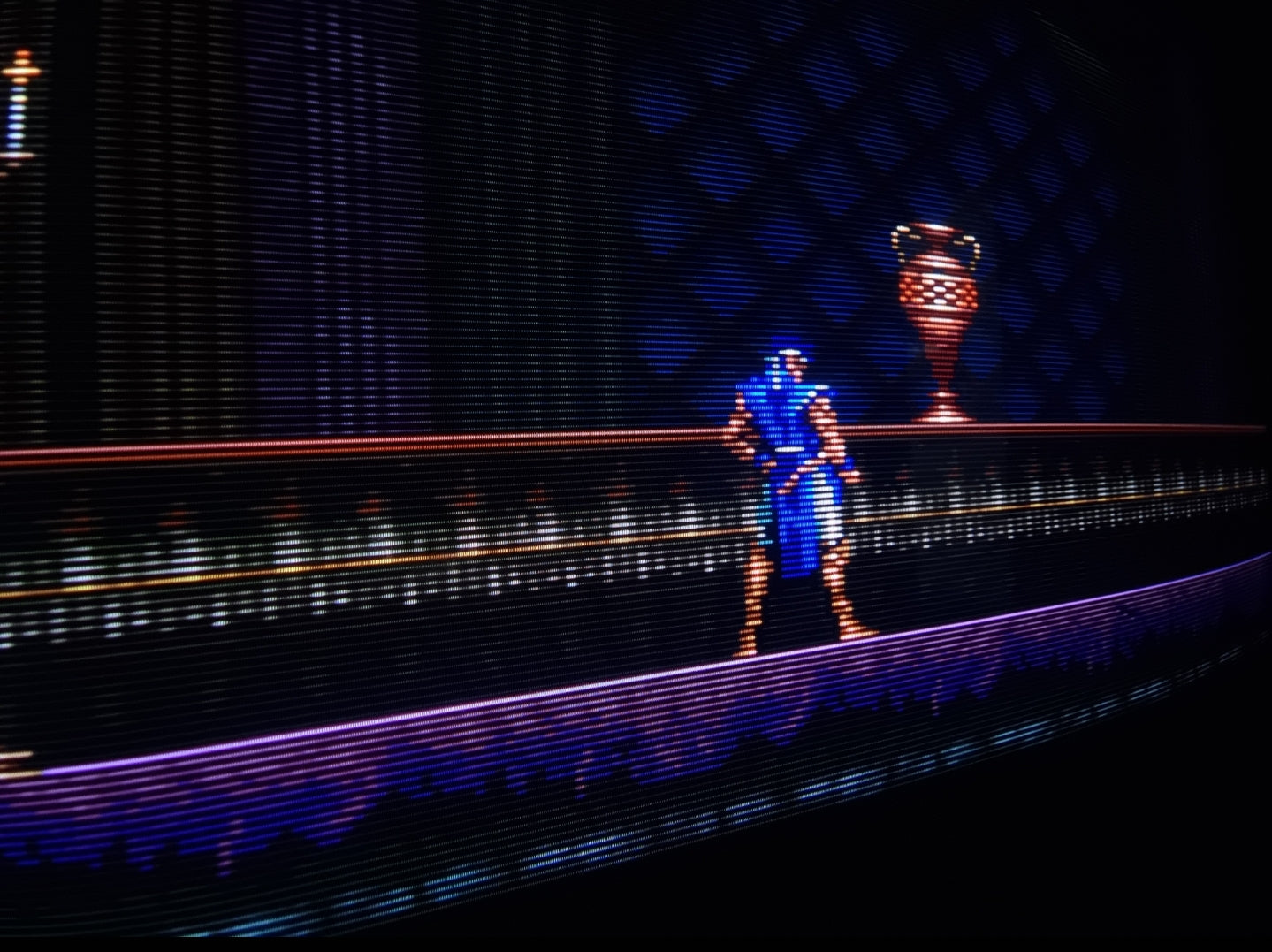 SONY BVM 20F1E