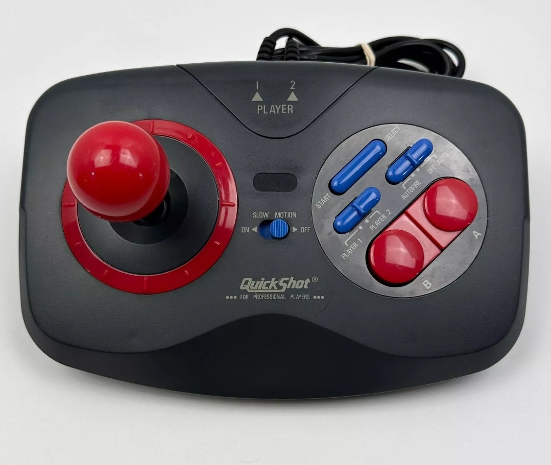 Nintendo NES Quick Shot Controller