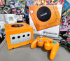 GAMECUBE CONSOLE (Spice Orange)(Complete in Box)