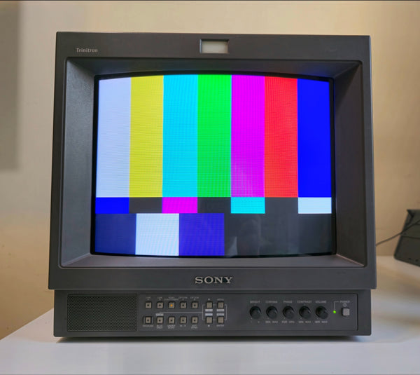 SONY PVM 14L2