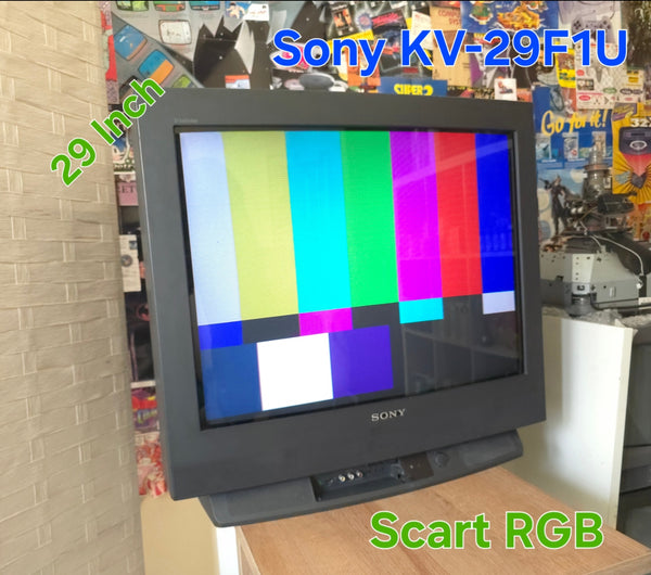 Sony Trinitron KV-29F1U (29 Inch)