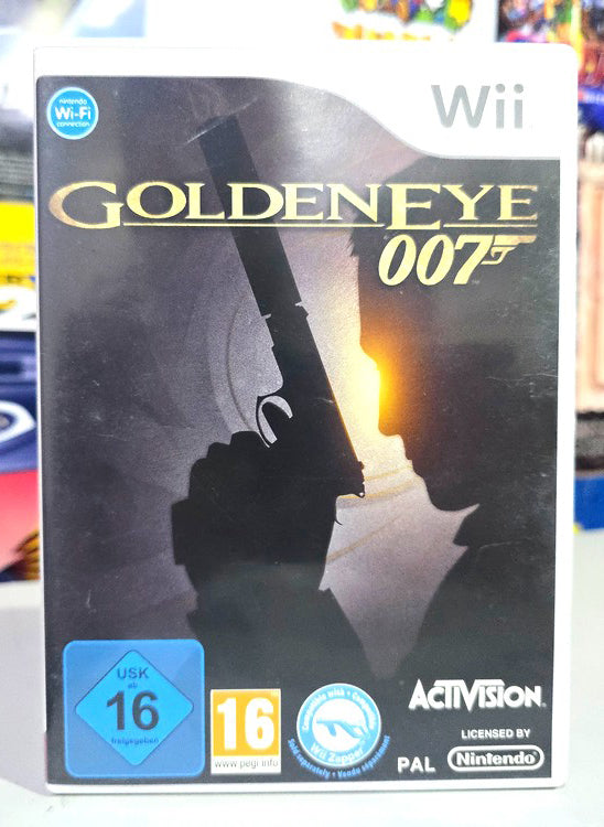 007 Goldeneye (PAL)