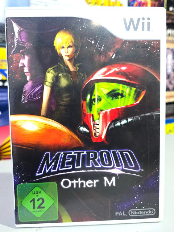 Metroid Other M (PAL)