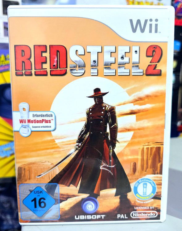Red Steel 2 (PAL)