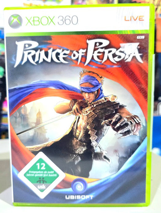 Prince of Persia (PAL)