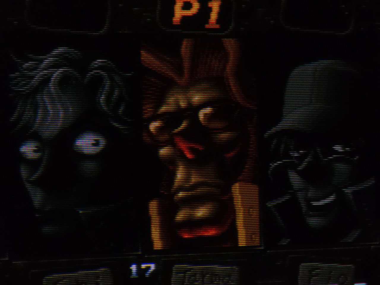 Sony KV-HA21M80J (21 Inch) RGB Modded