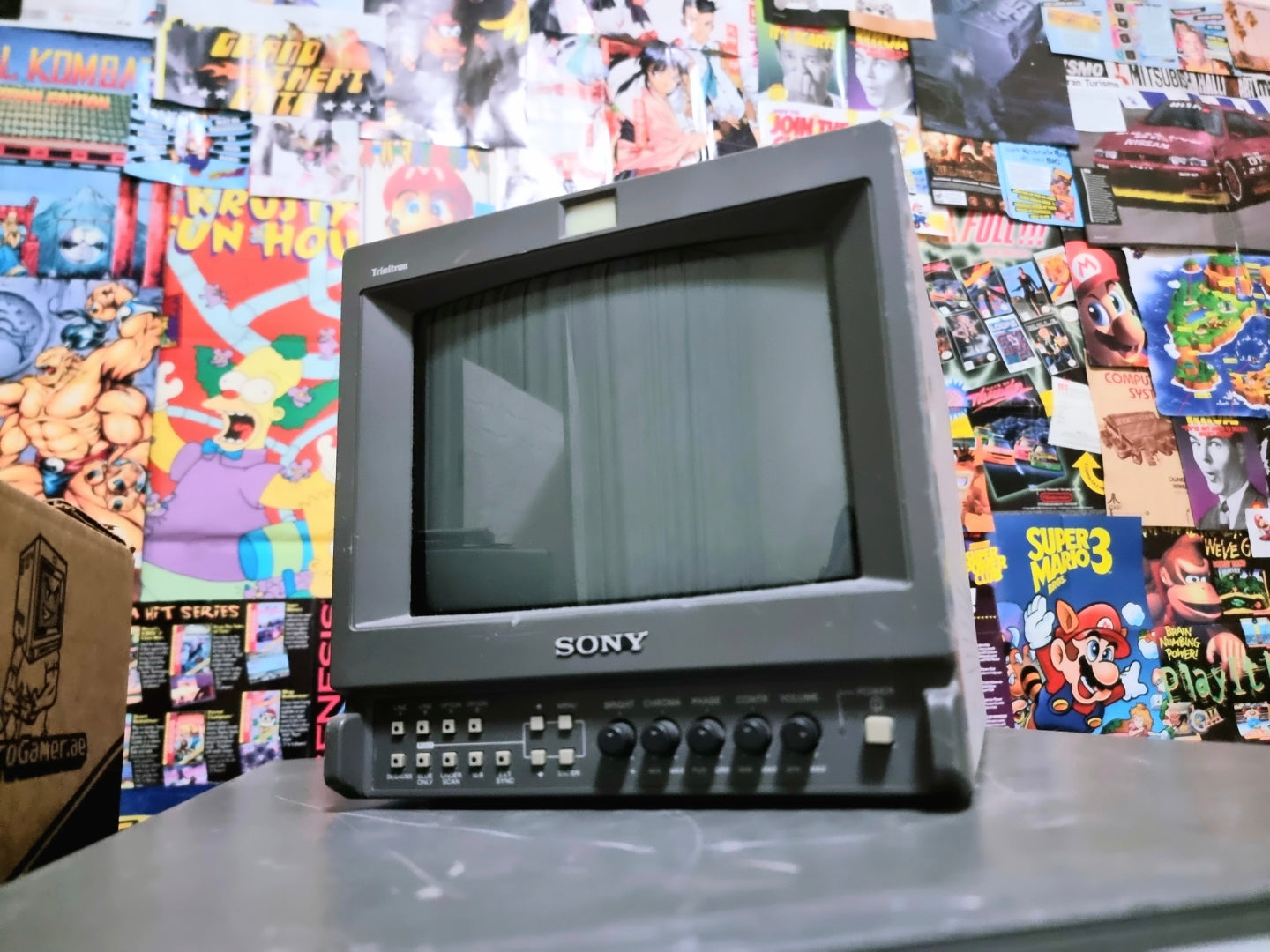 Sony PVM 9L3